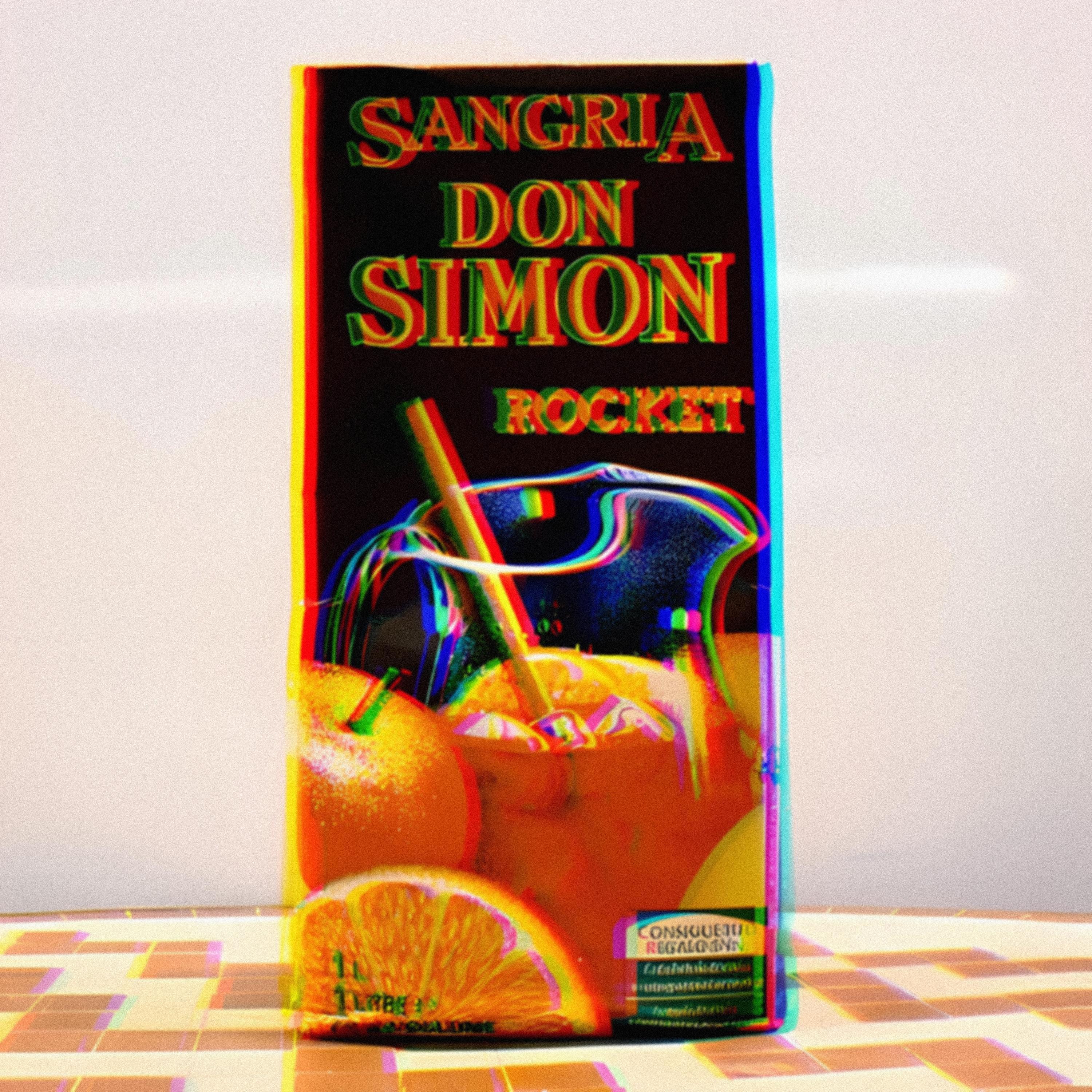 Постер альбома Sangria, Don Simon