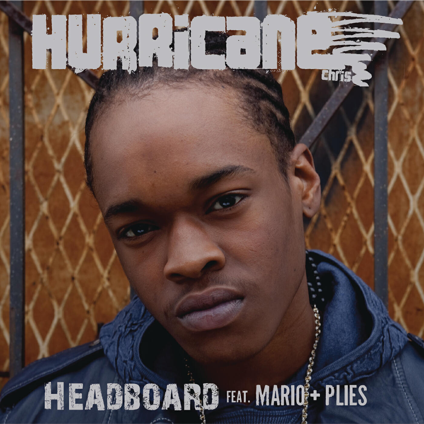 Hurricane Chris - Headboard