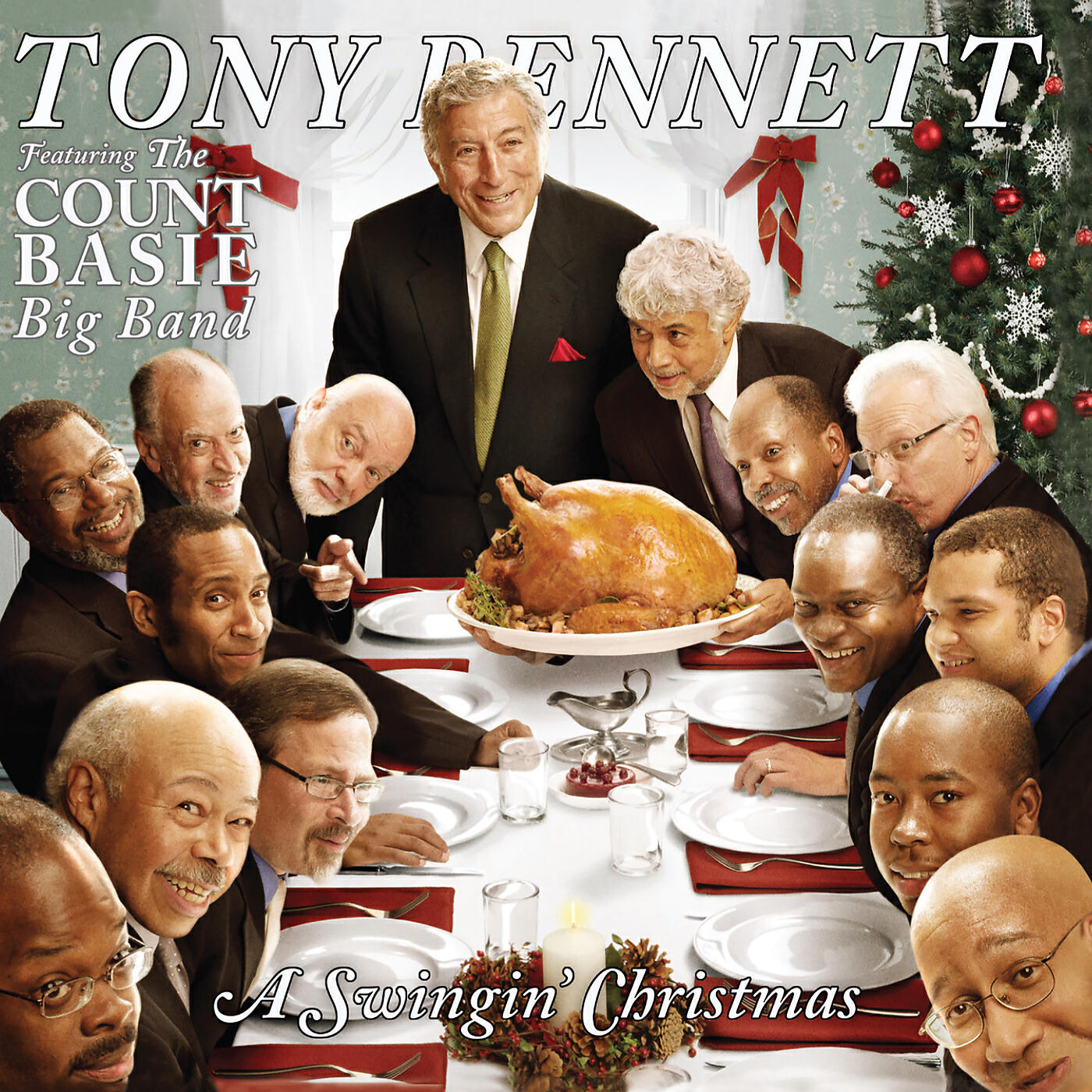 Tony Bennett - O Christmas Tree