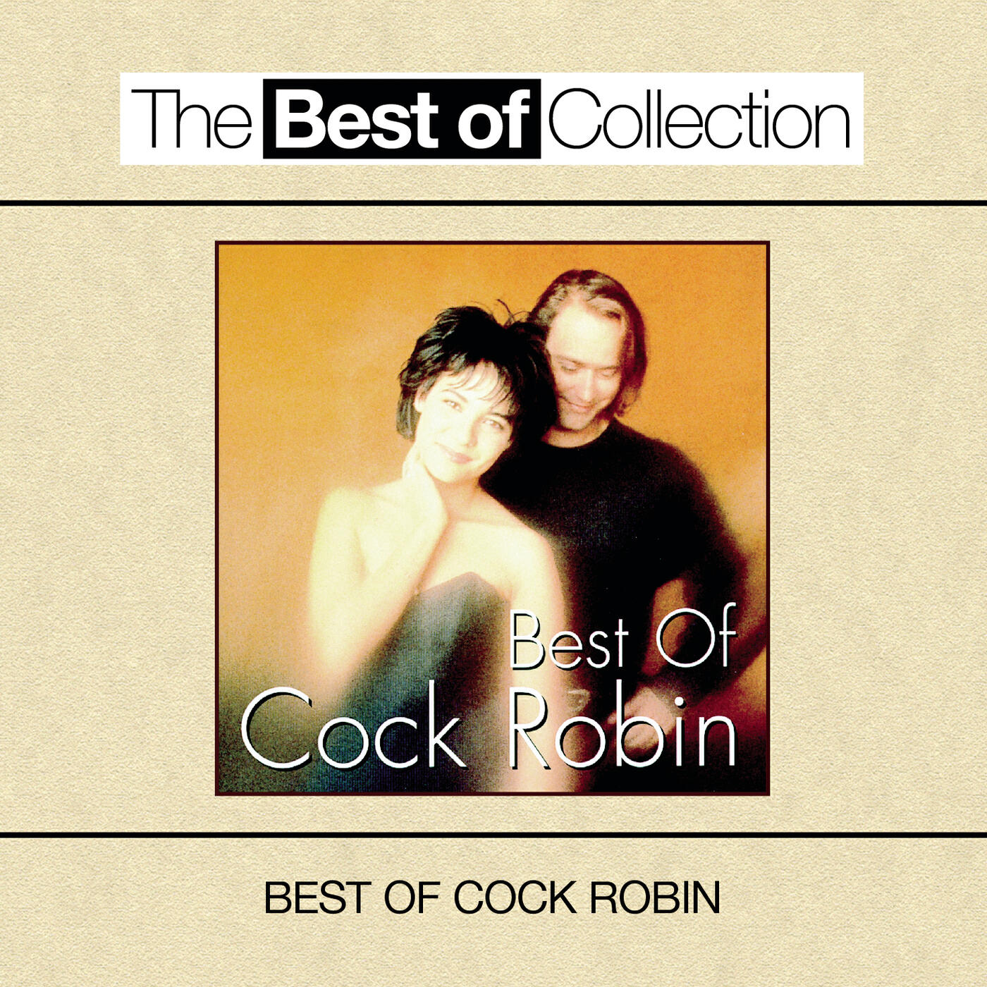 Постер альбома Best Of Cock Robin