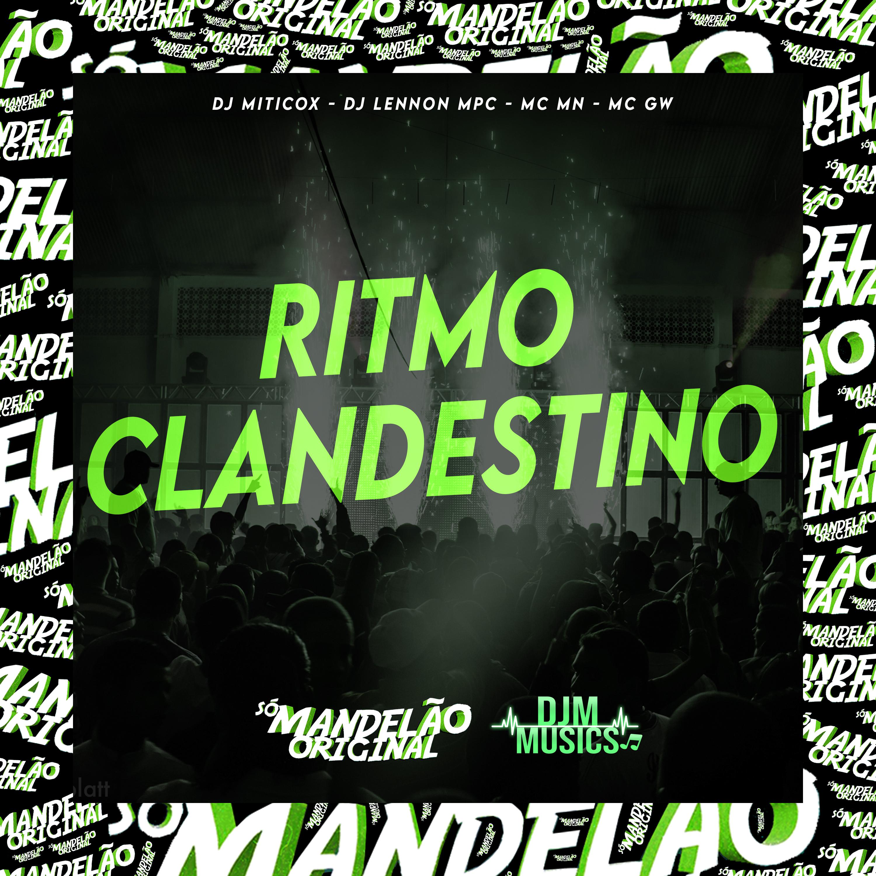 Постер альбома Ritmo Clandestino