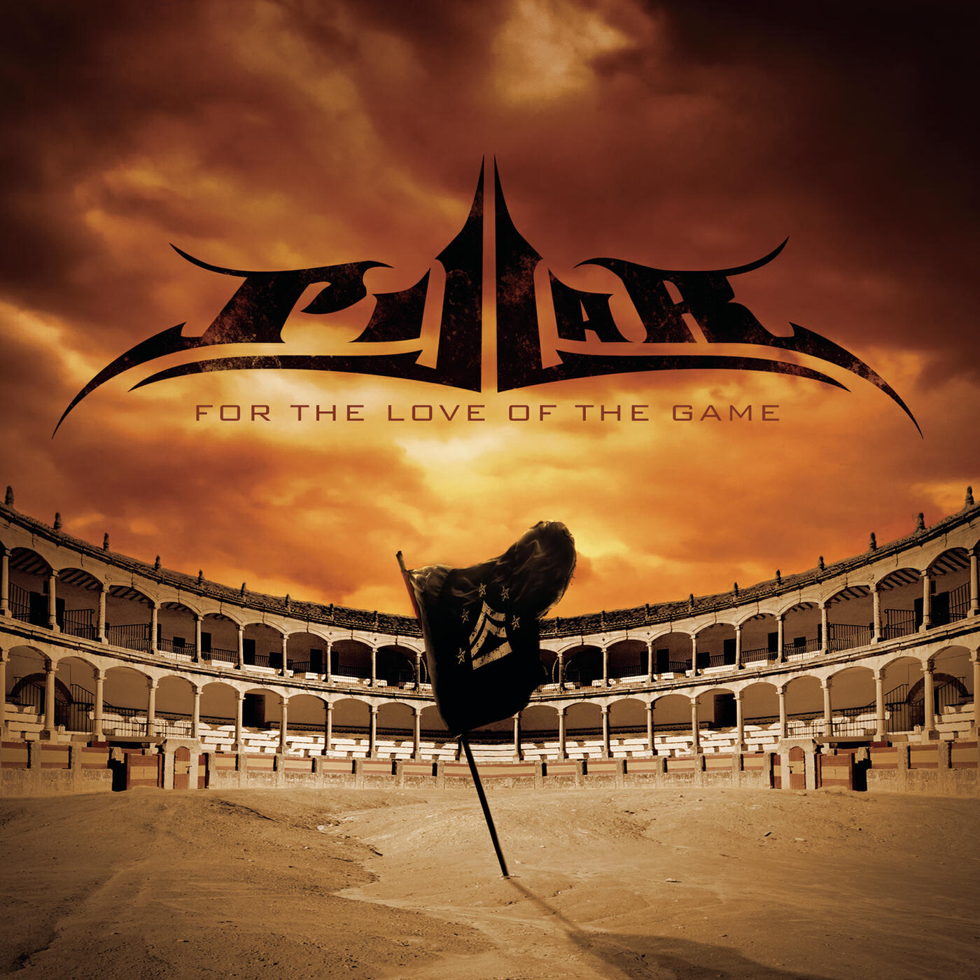 Pillar - Throwdown
