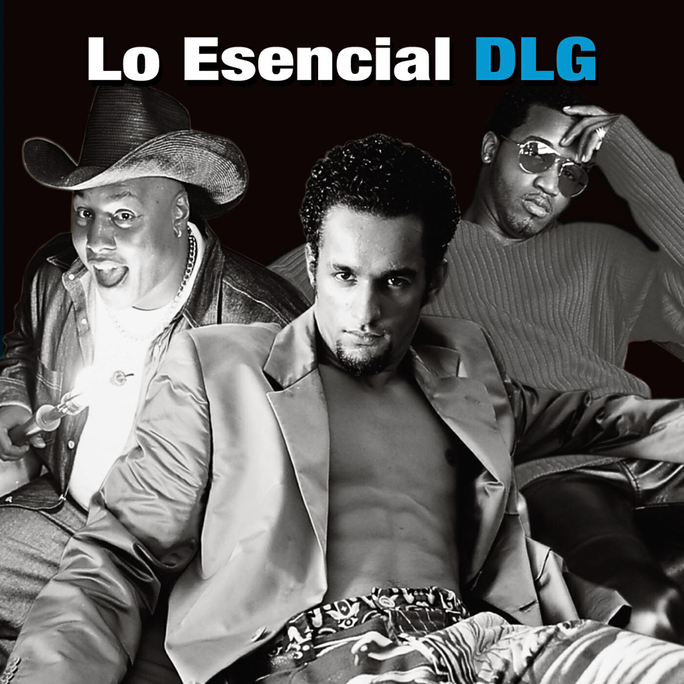 DLG (Dark Latin Groove) - Me Va Extrañar (Unchained My Heart) (Album Version)