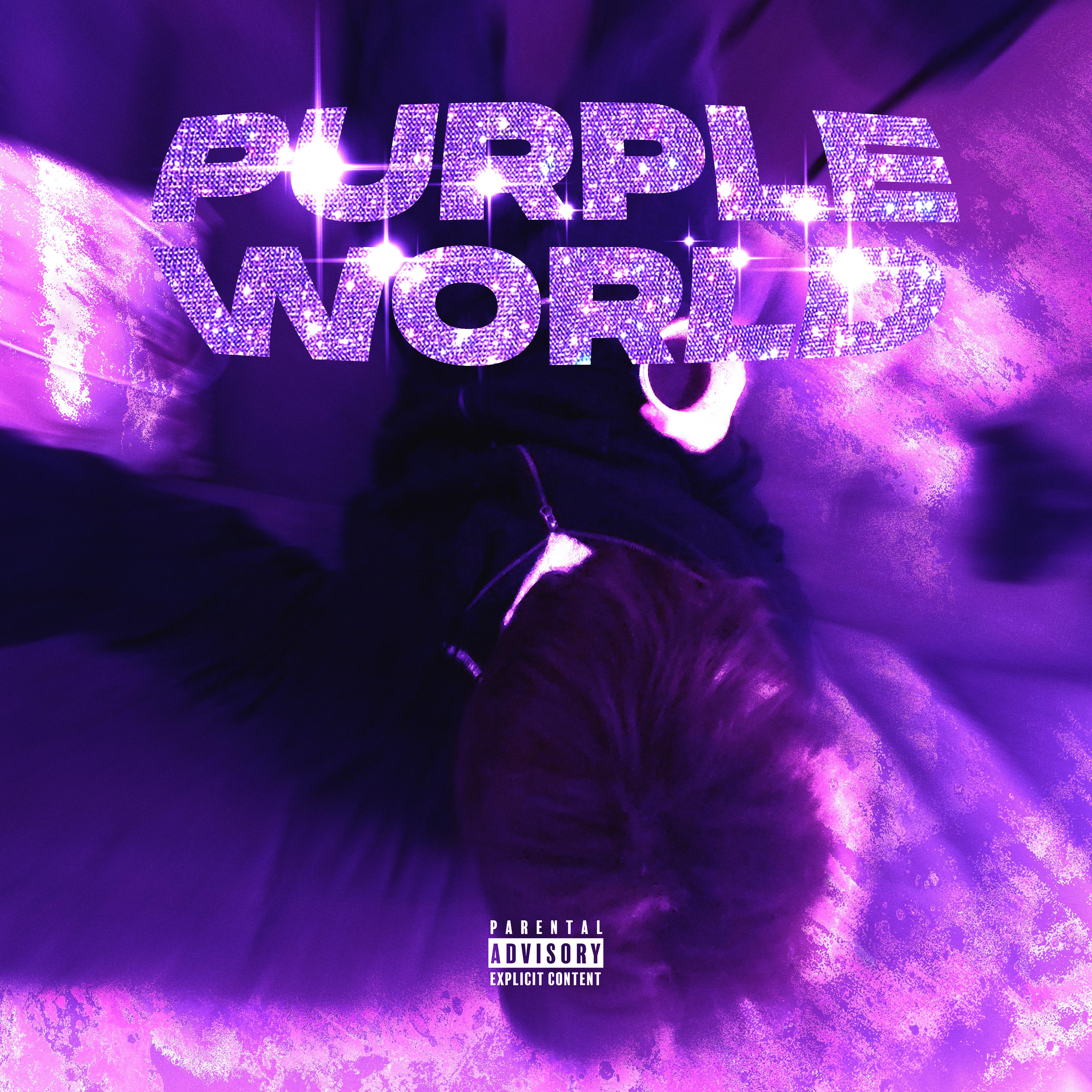 Постер альбома Purple World