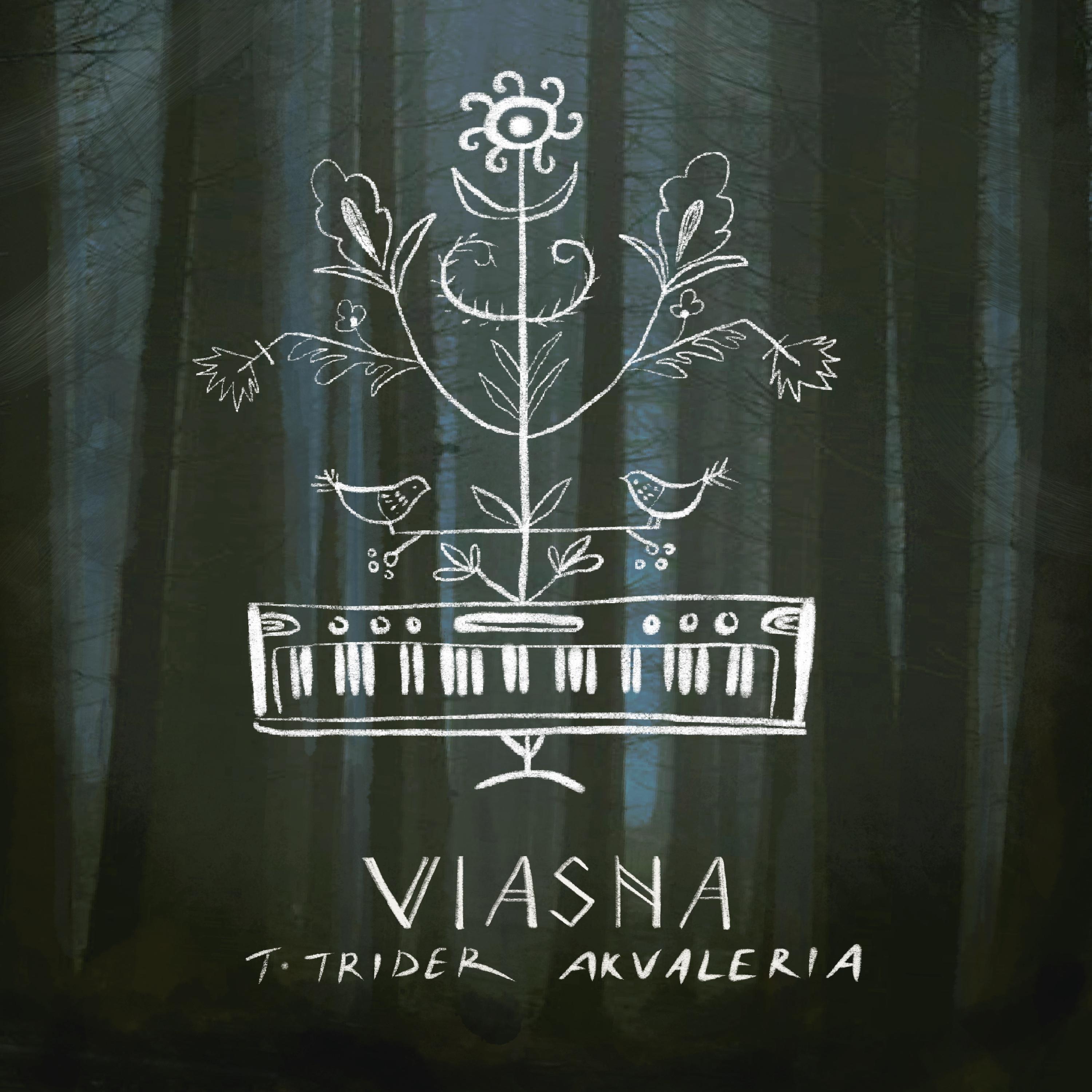 Постер альбома Viasna