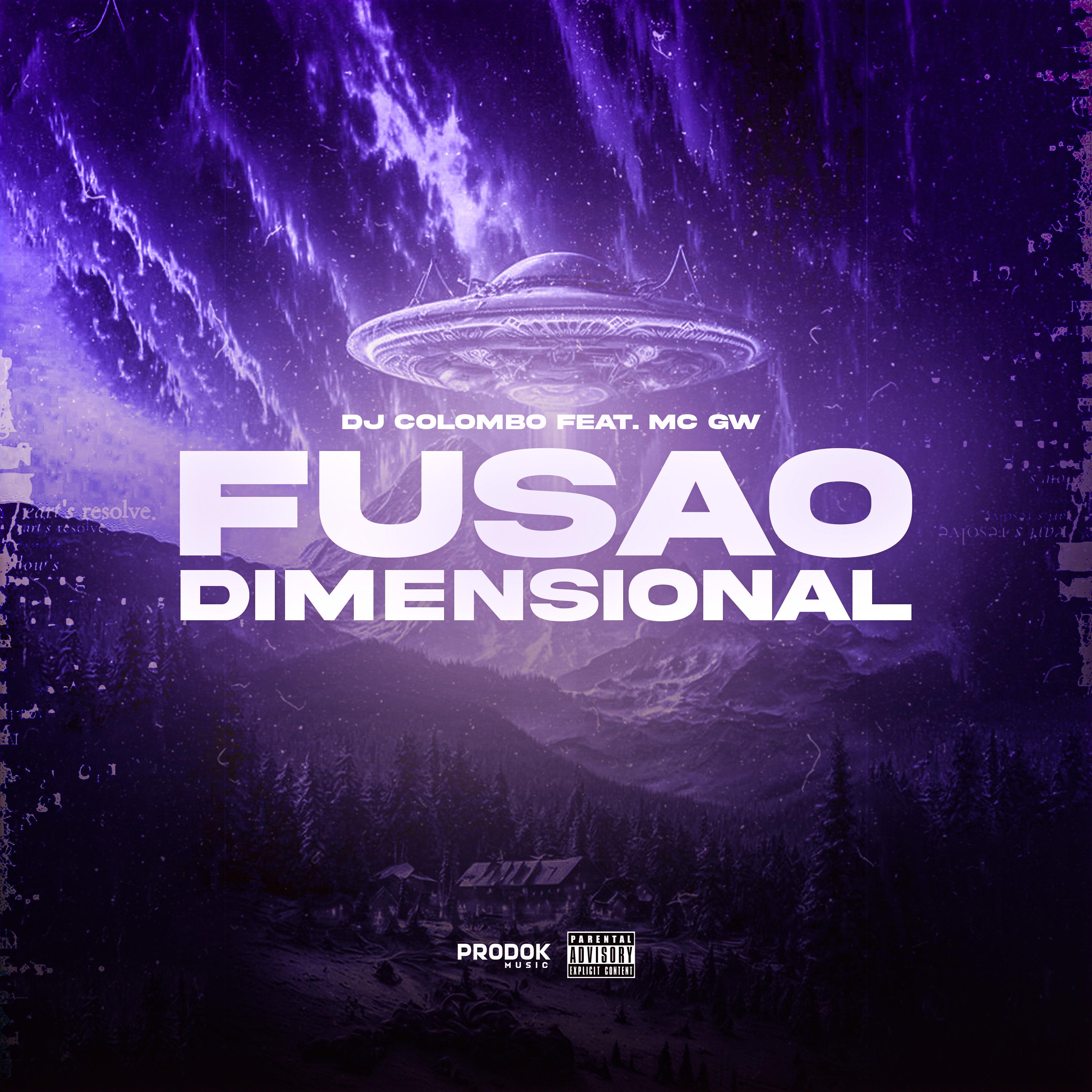 Постер альбома Fusão Dimencional
