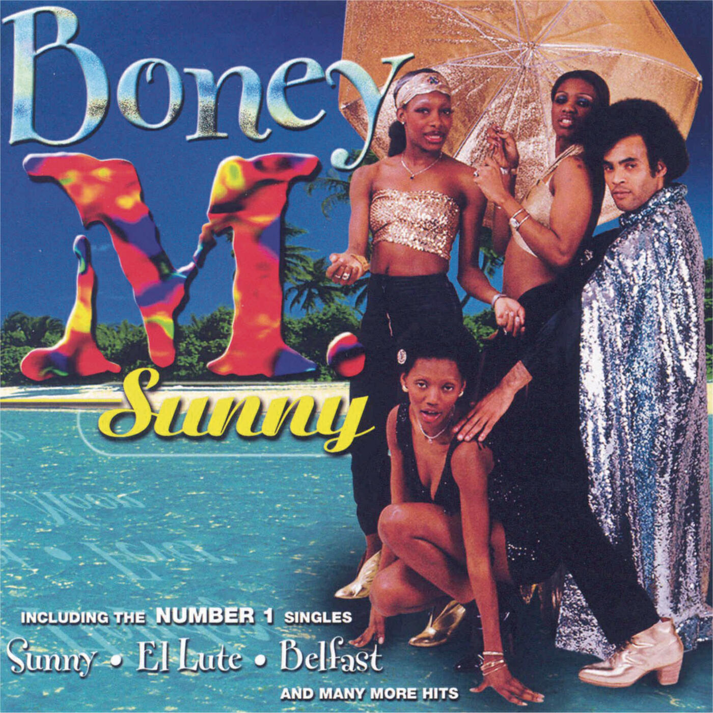 Boney M. - Bahama Mama