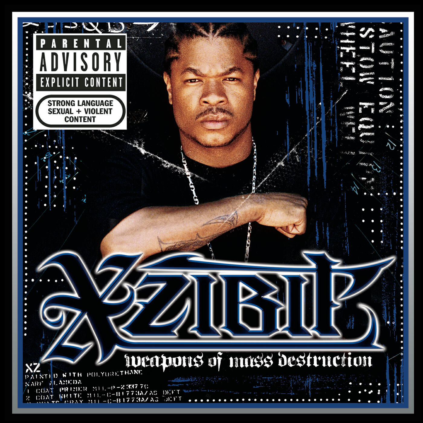 Xzibit - LAX (Xplicit Album Version)