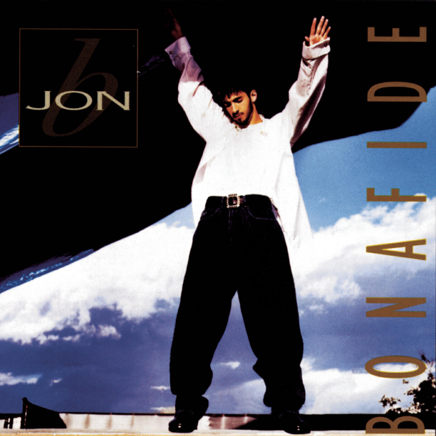 Jon B. - Burning 4 You (Album Version)