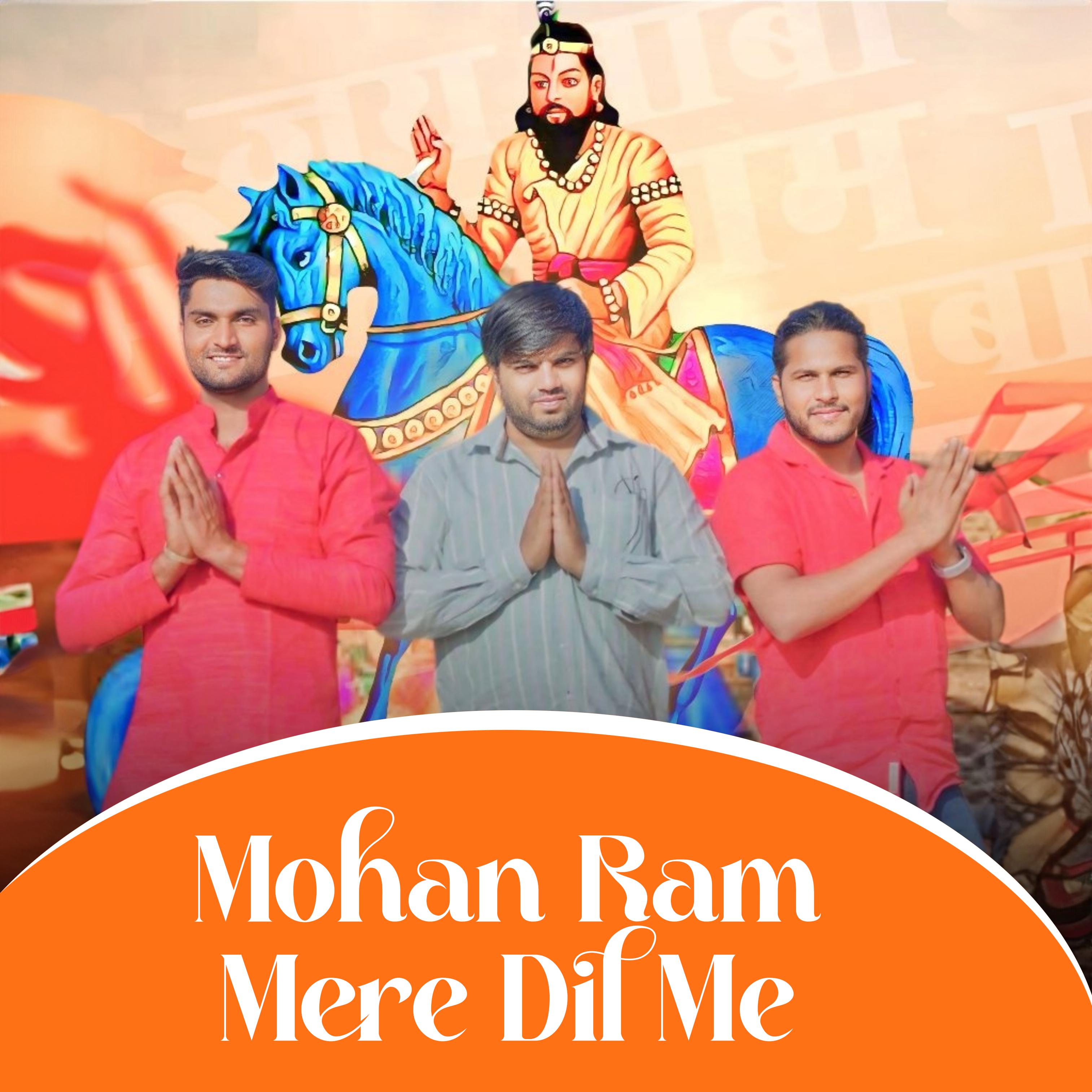 Постер альбома Mohan Ram Mere Dil Me