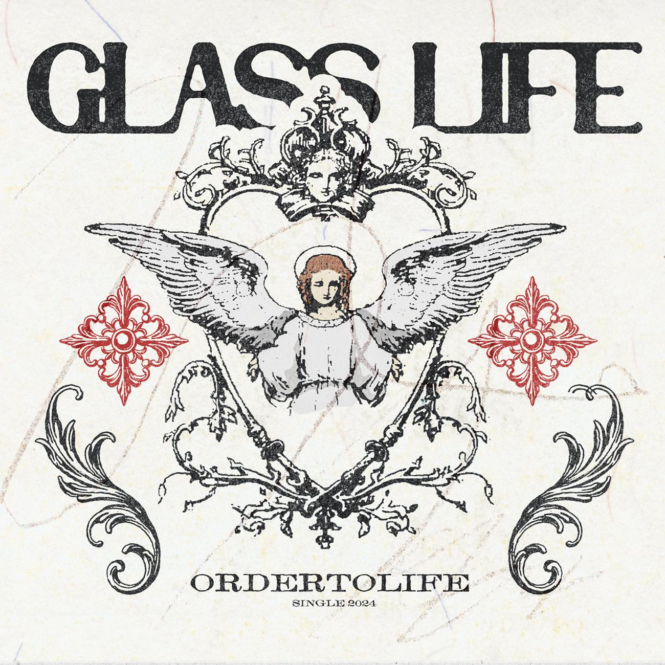 Постер альбома Glass Life