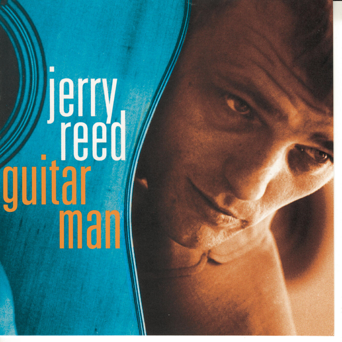 Jerry Reed - Guitar Man