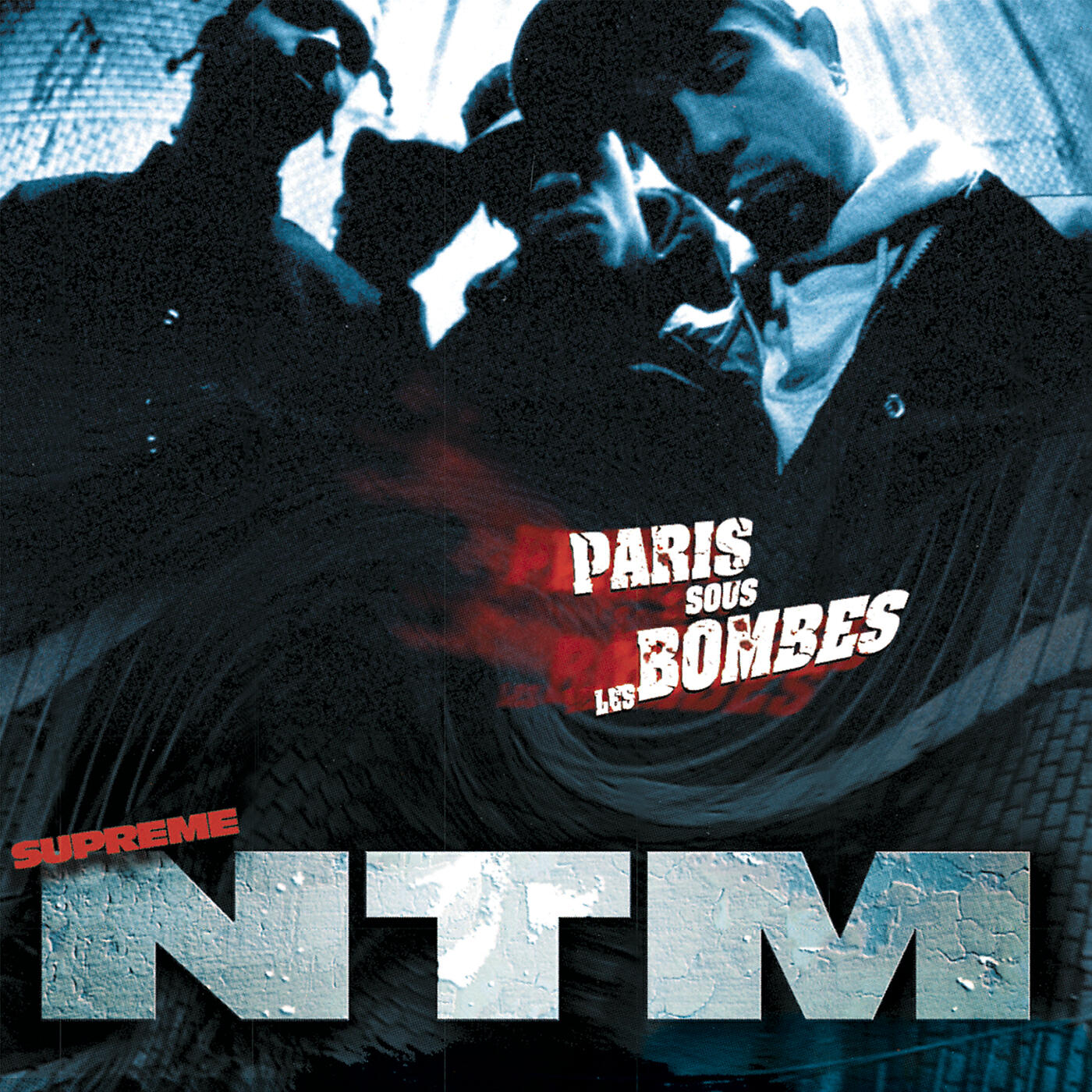 Nas - Affirmative Action (Saint-Denis Style Remix)
