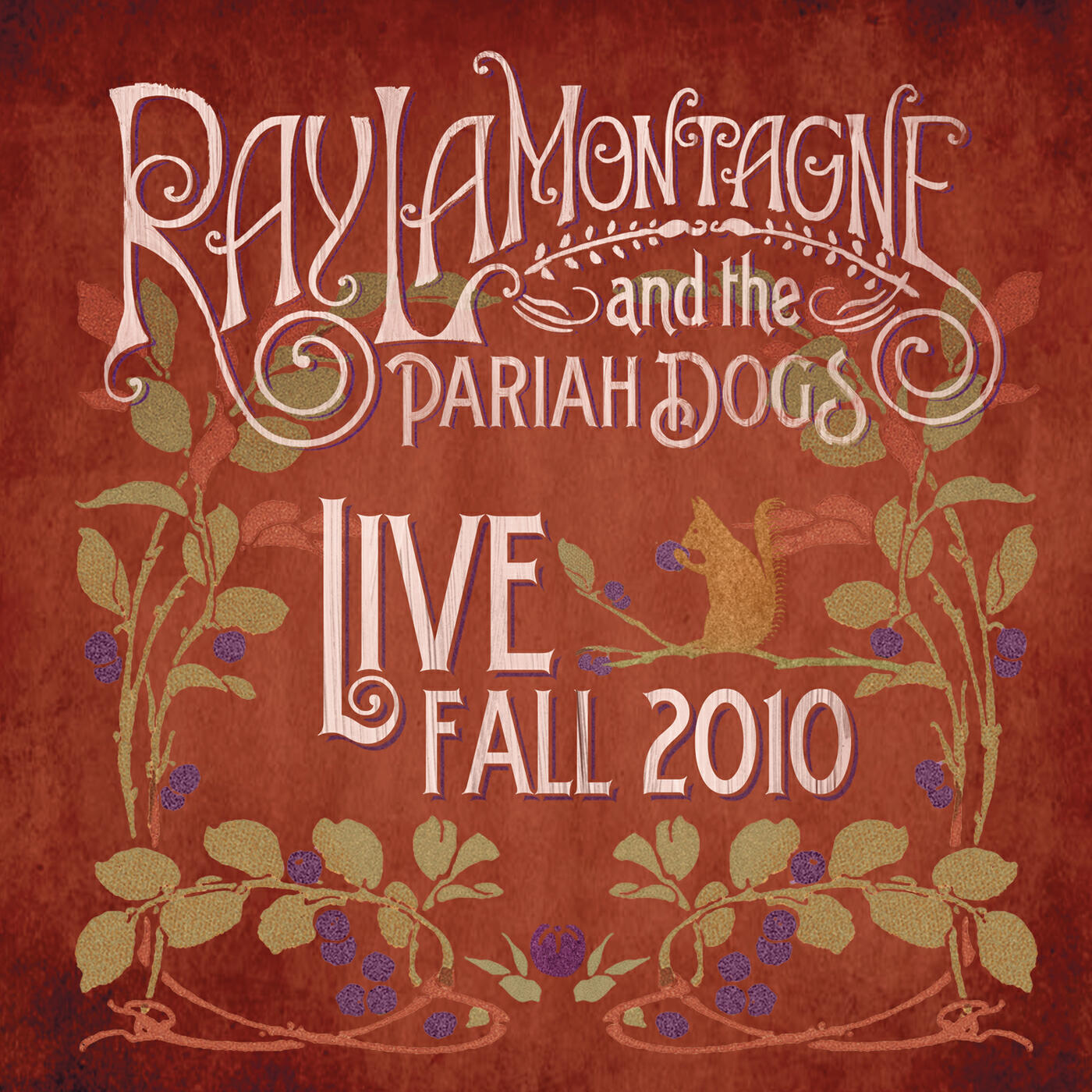 Ray LaMontagne - Beg Steal or Borrow (Live - Fall 2010)