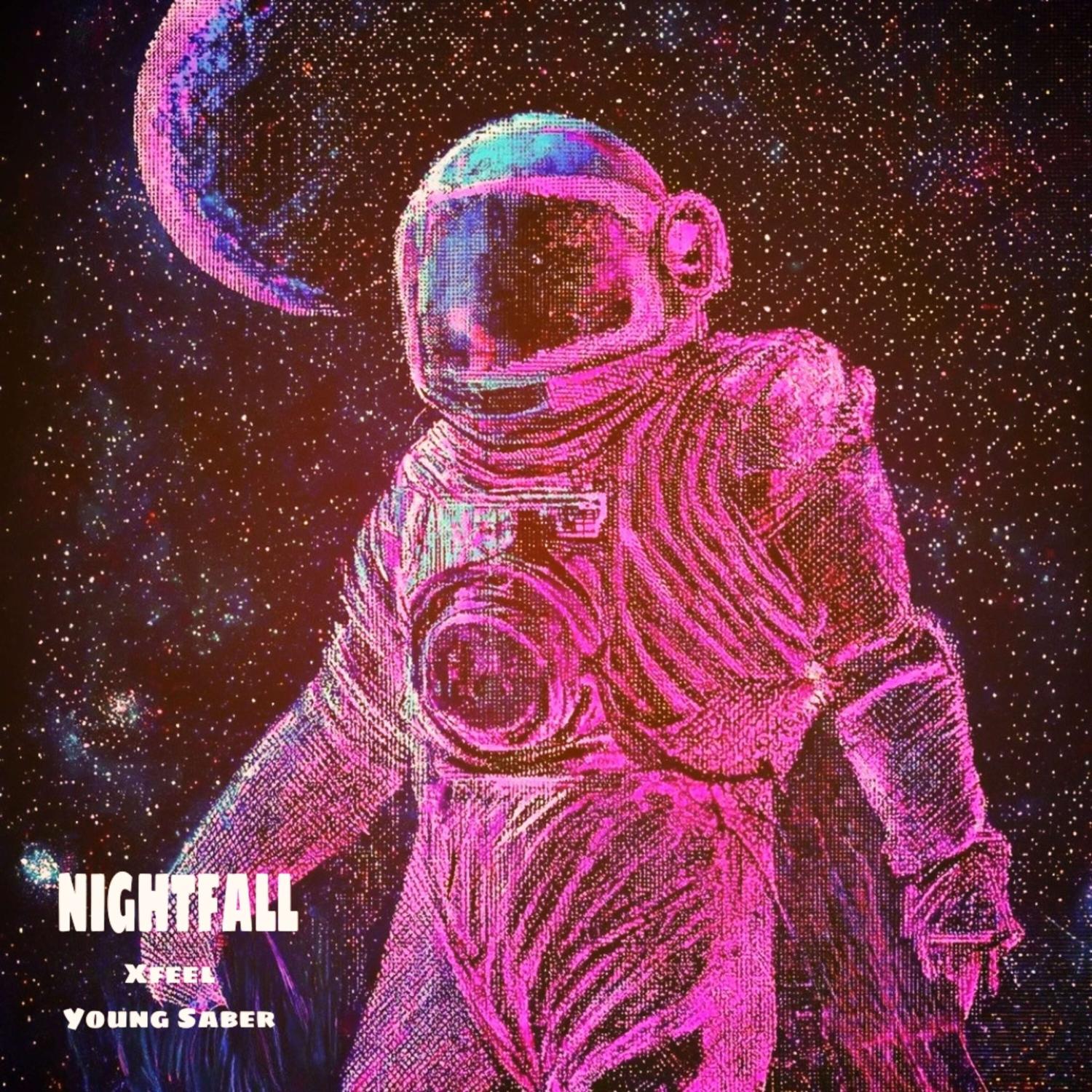 Постер альбома NIGHTFALL