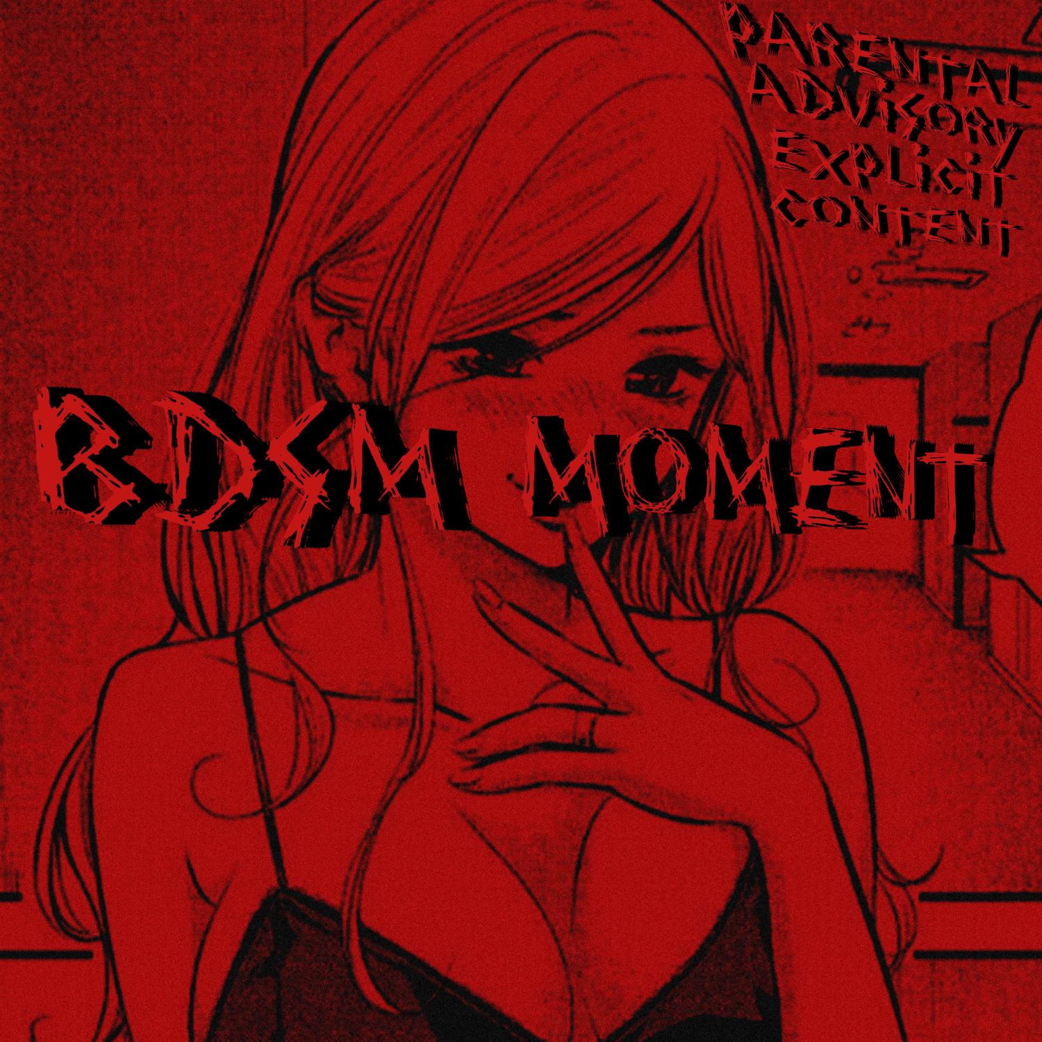 Постер альбома BDSM MOMENT