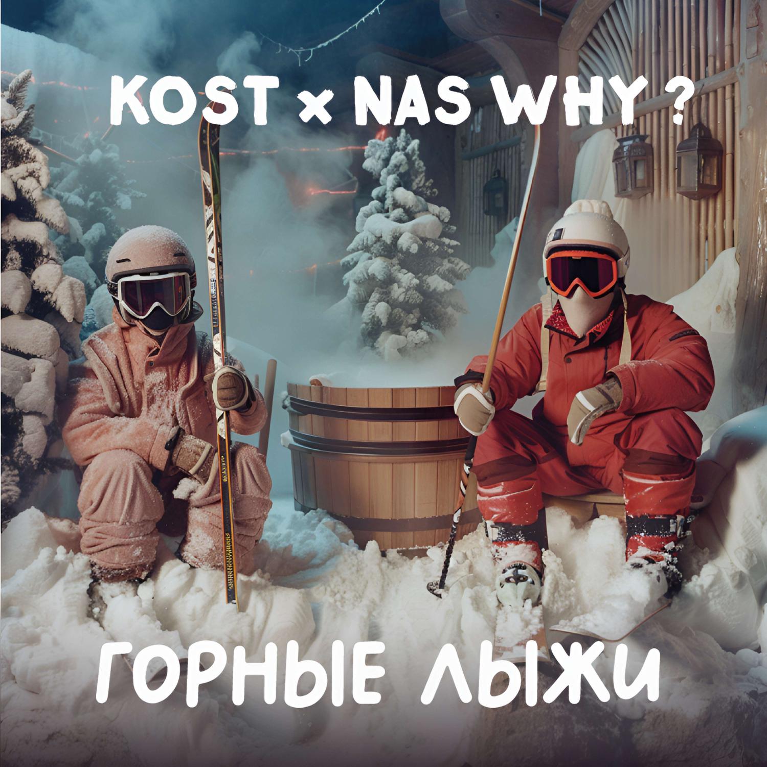 Постер альбома Горные лыжи