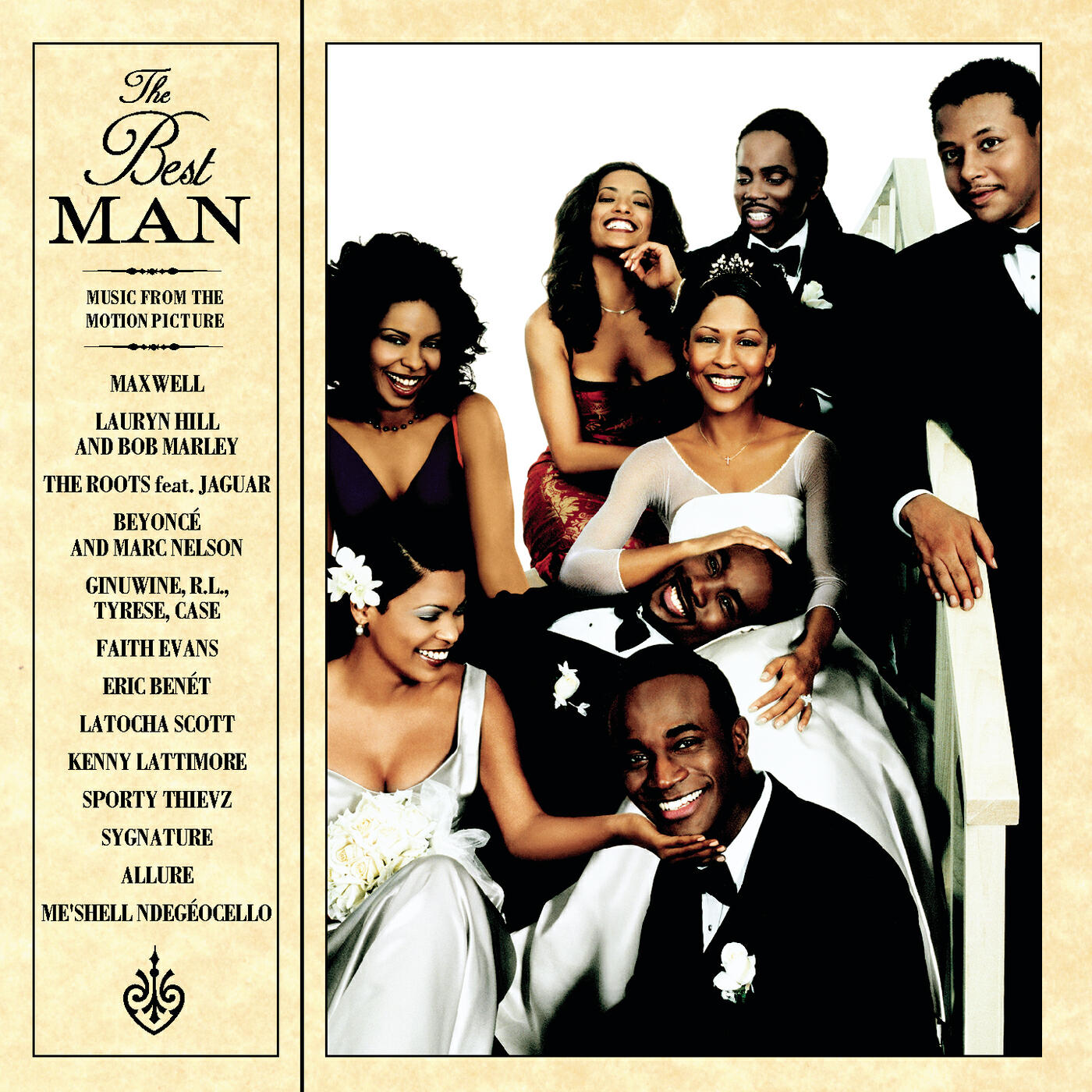Ginuwine - The Best Man I Can Be