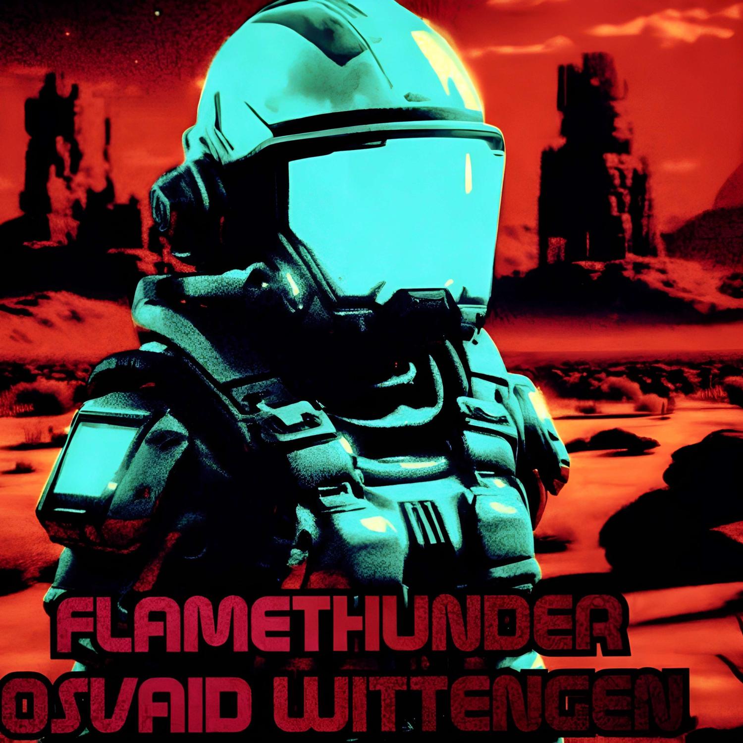 Постер альбома Flamethunder