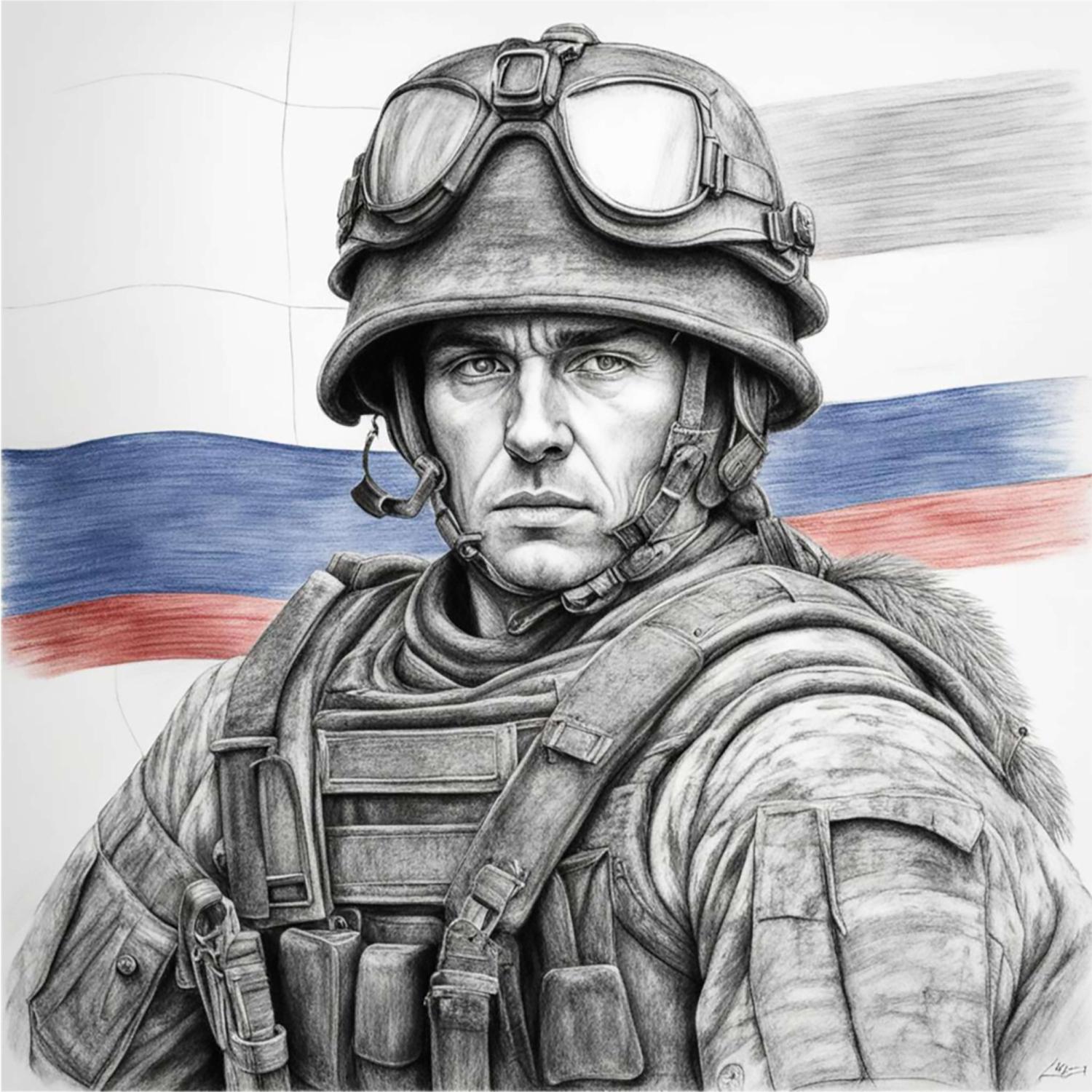 Постер альбома Воины света (Воины России)