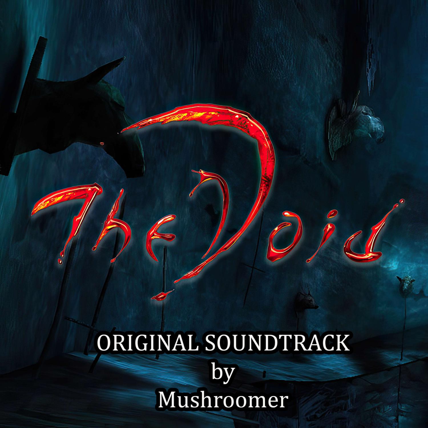 Постер альбома The Void Original Game Soundtrack