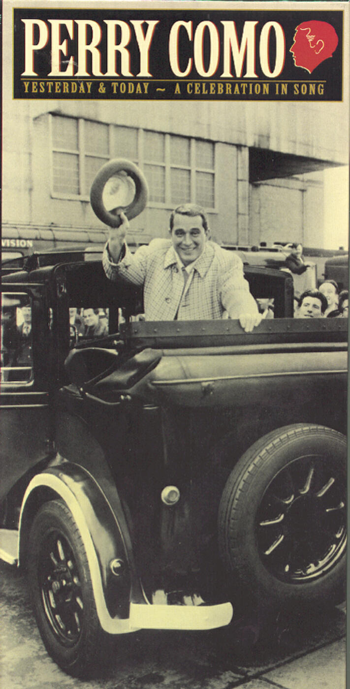 Perry Como - With A Song In My Heart  From the MGM Picture 