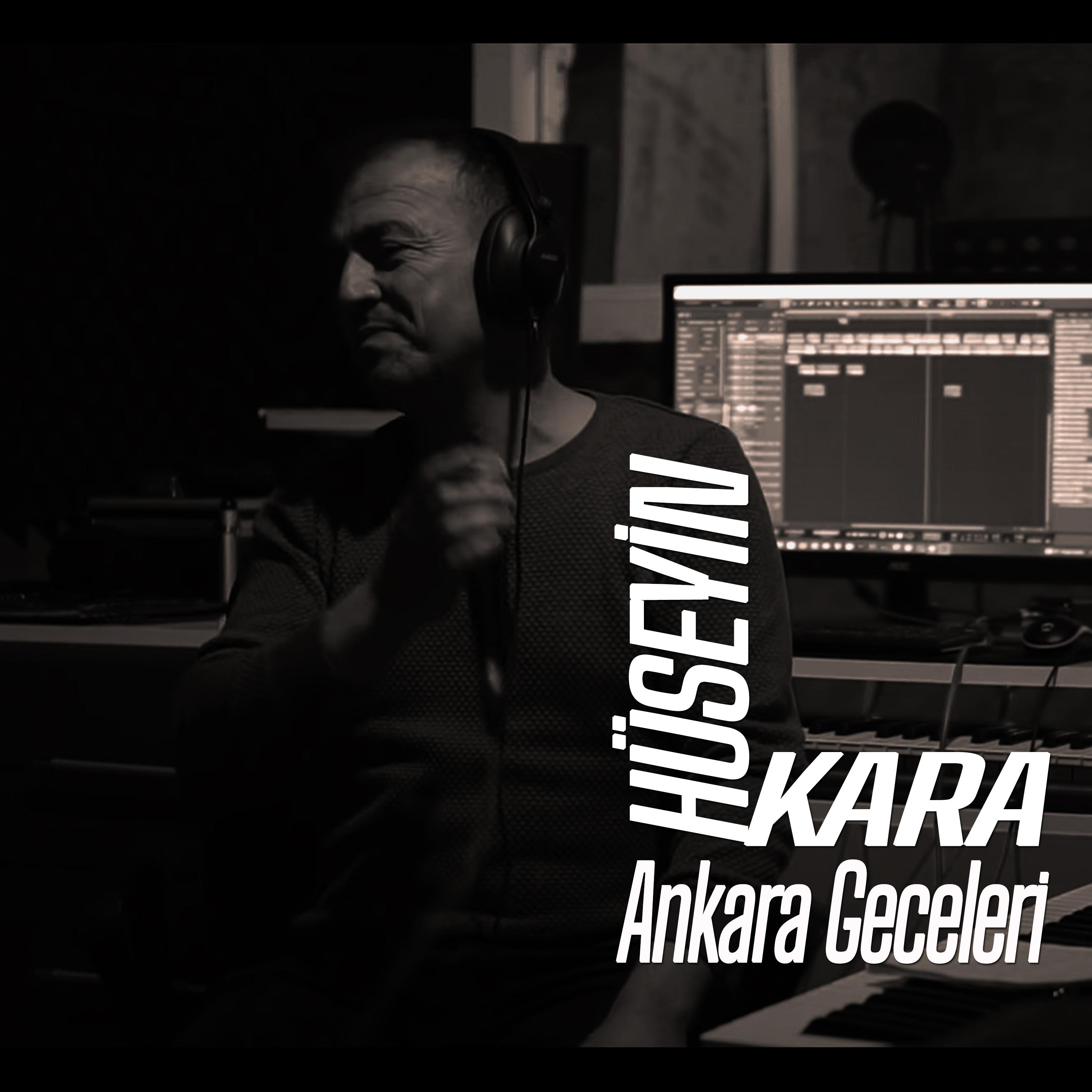 Постер альбома Ankara Geceleri