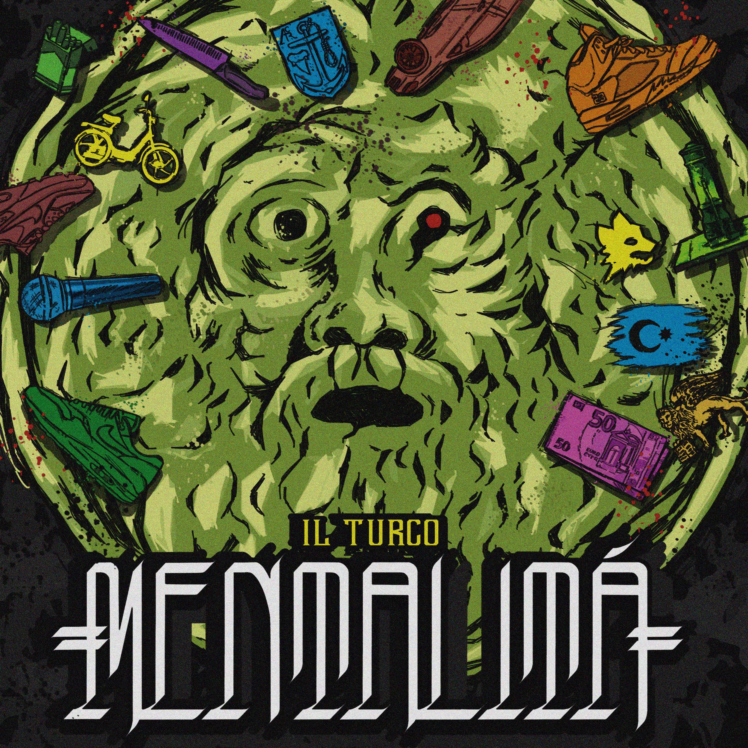 Постер альбома Mentalità