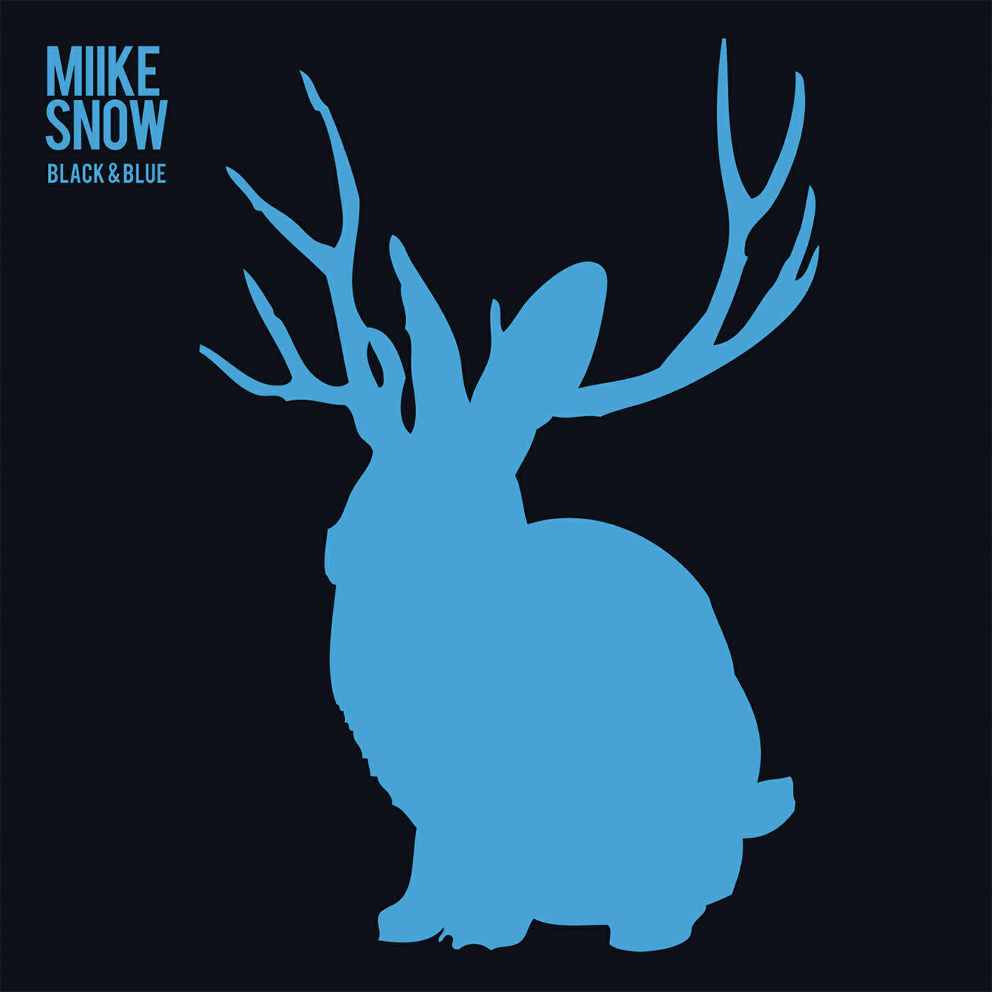 Miike Snow - Black & Blue (Caspa Remix)