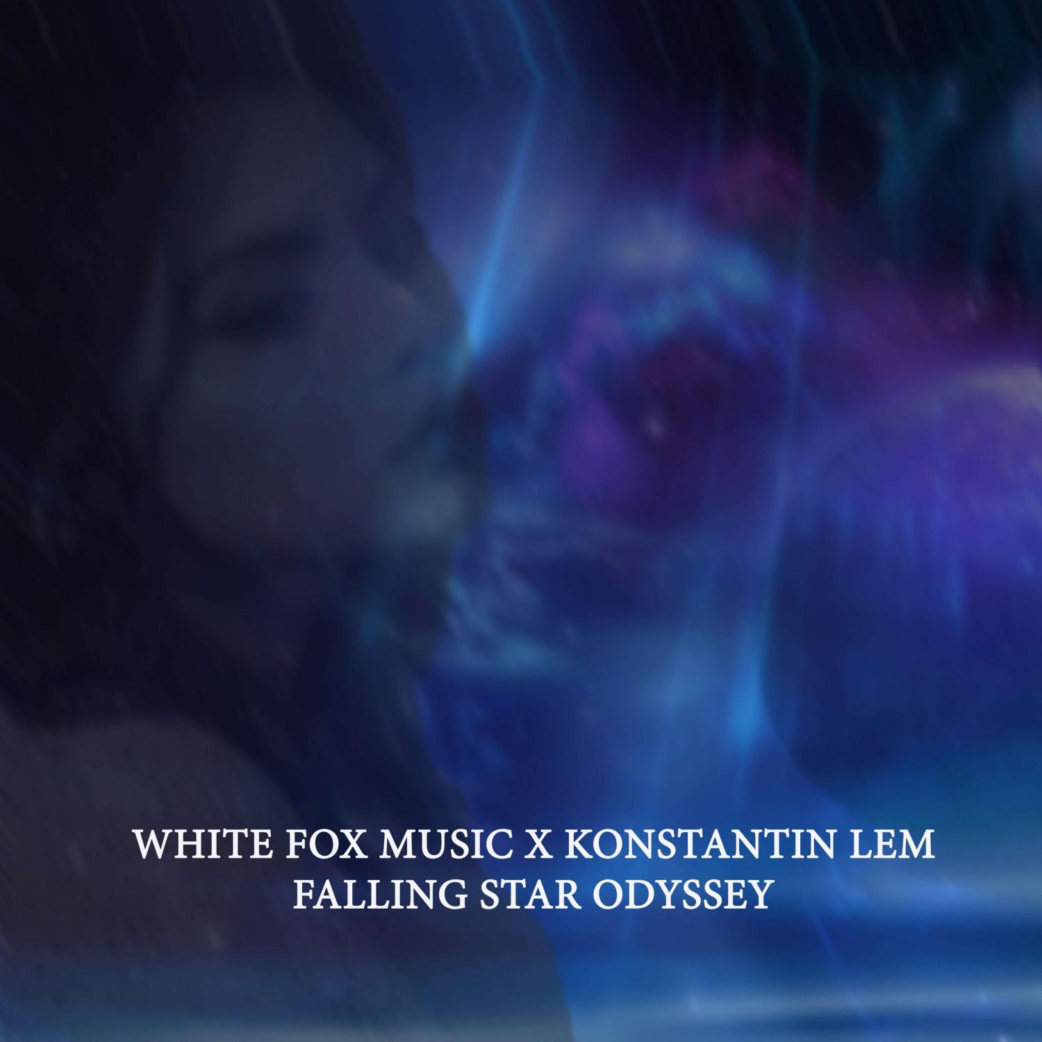 Постер альбома Falling Star Odyssey