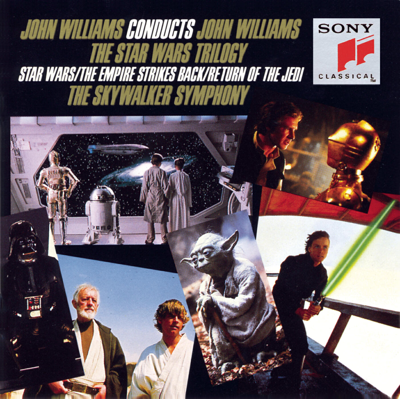 John Williams - Star Wars, Episode IV 