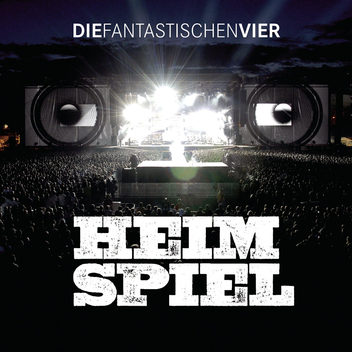 Die Fantastischen Vier - MfG (Live Heimspiel 2009)