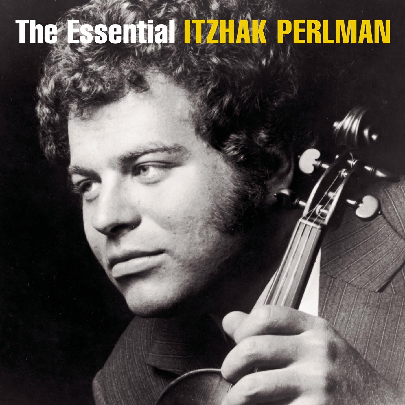 Itzhak Perlman - Touch Her Soft Lips and Part (From 