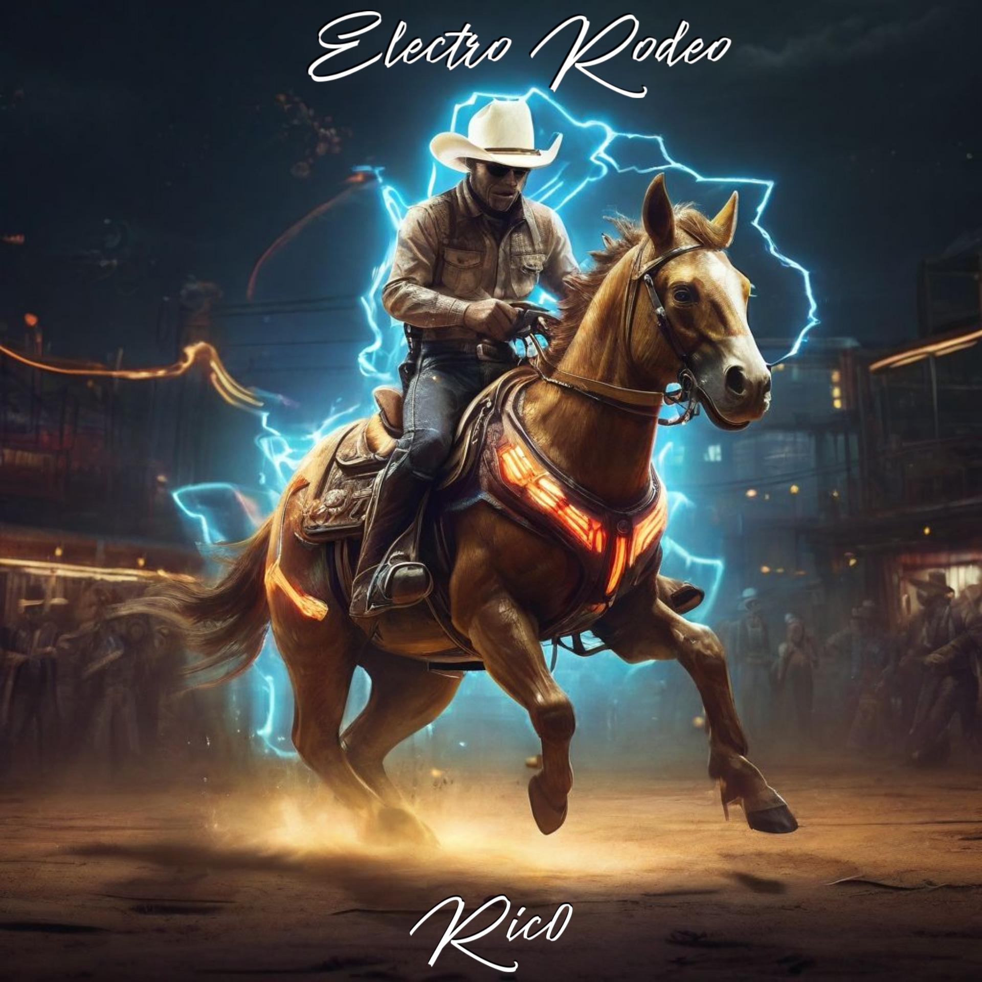 Постер альбома Electro Rodeo
