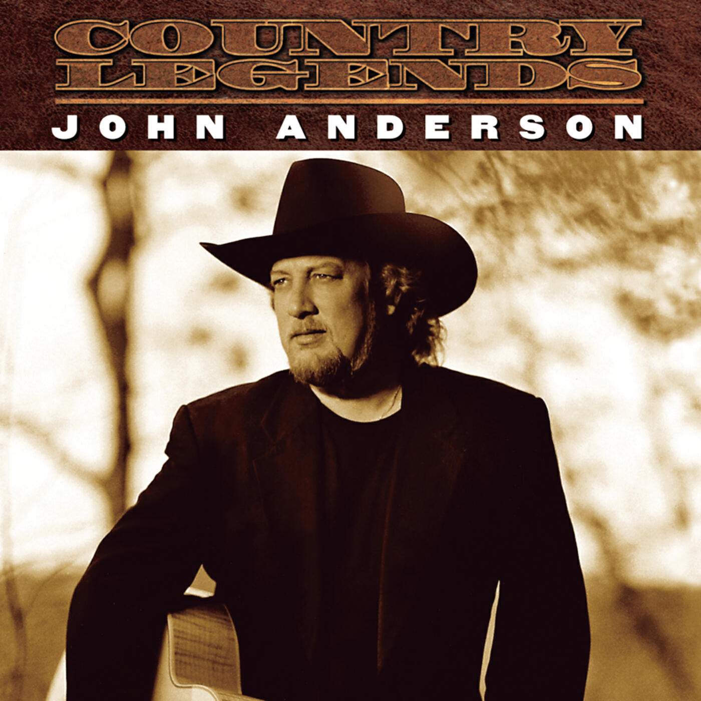 John Anderson - I Wish I Could Have Been There