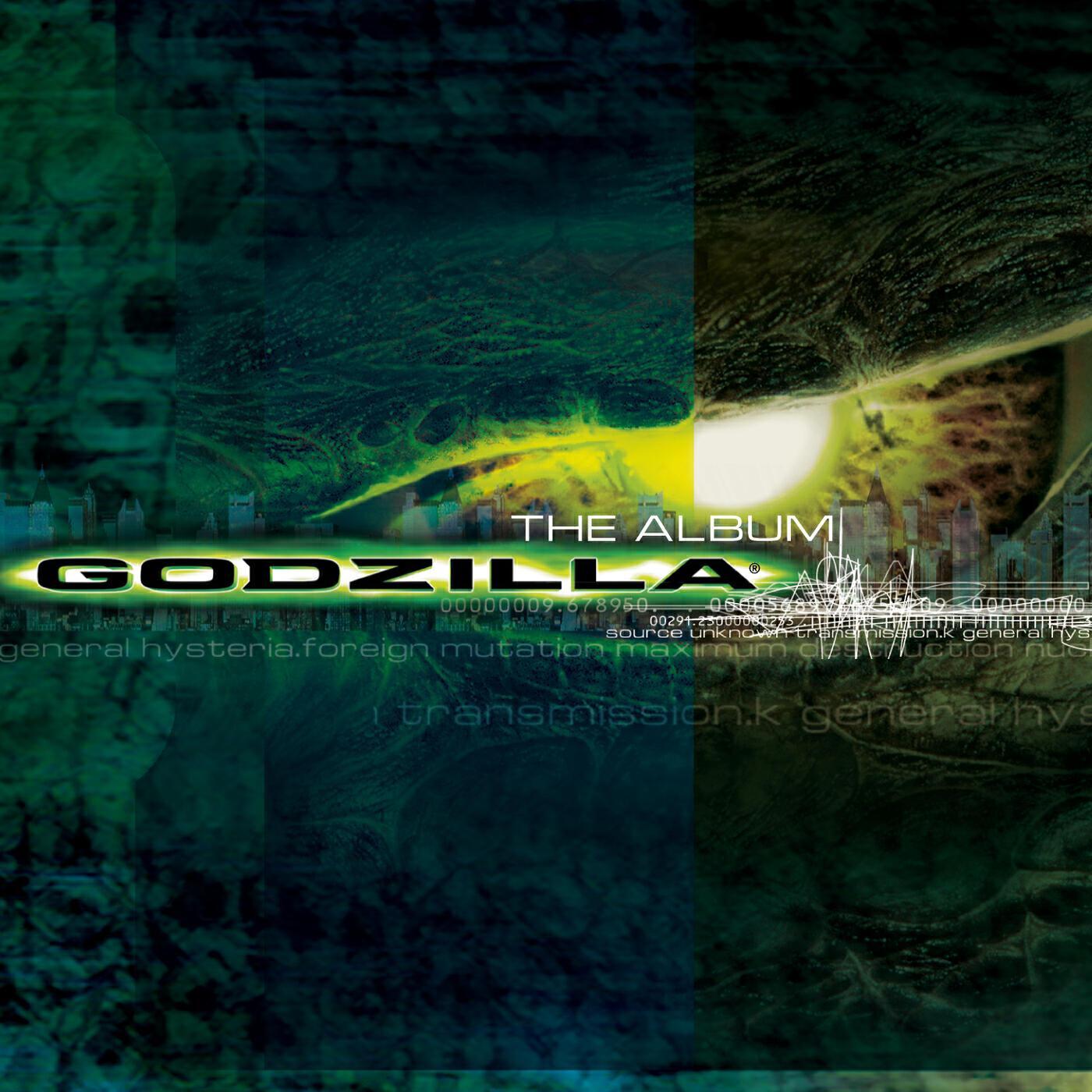 Godzilla ost 1998. Эпичные постеры к фильмам. Godzilla soundtrack. Годзилла 1994. Godzilla soundtrack.