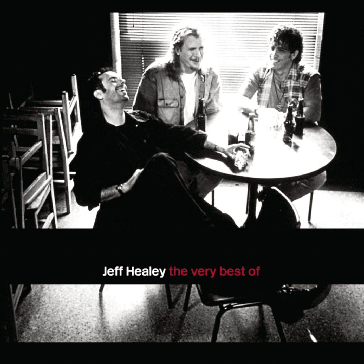 The Jeff Healey Band - Shapes Of Things