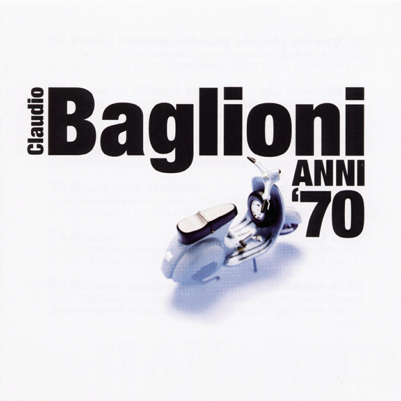 Claudio Baglioni - Porta portese