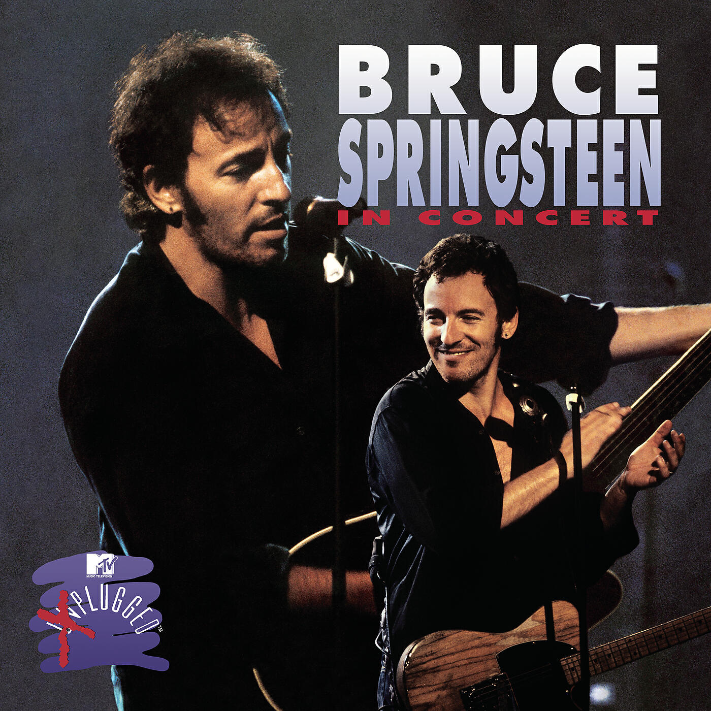 Bruce Springsteen - Man's Job (Live at Warner Hollywood Studios, Los Angeles, CA - September 1992)