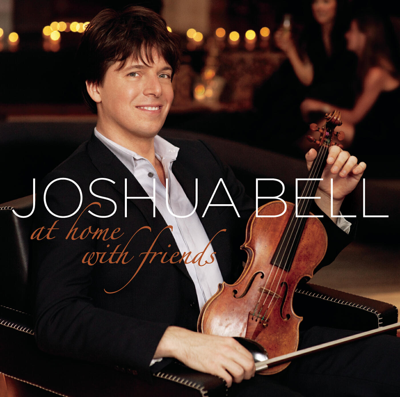 Joshua Bell - Chovendo Na Roseira