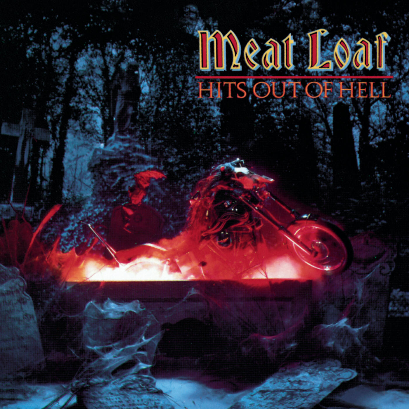 Meat Loaf - Two out of Three Ain't Bad (Album Version)