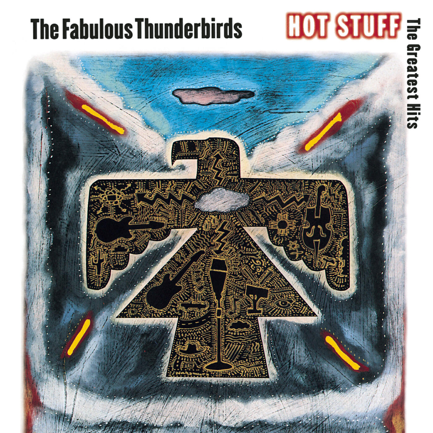 The Fabulous Thunderbirds - Tuff Enuff