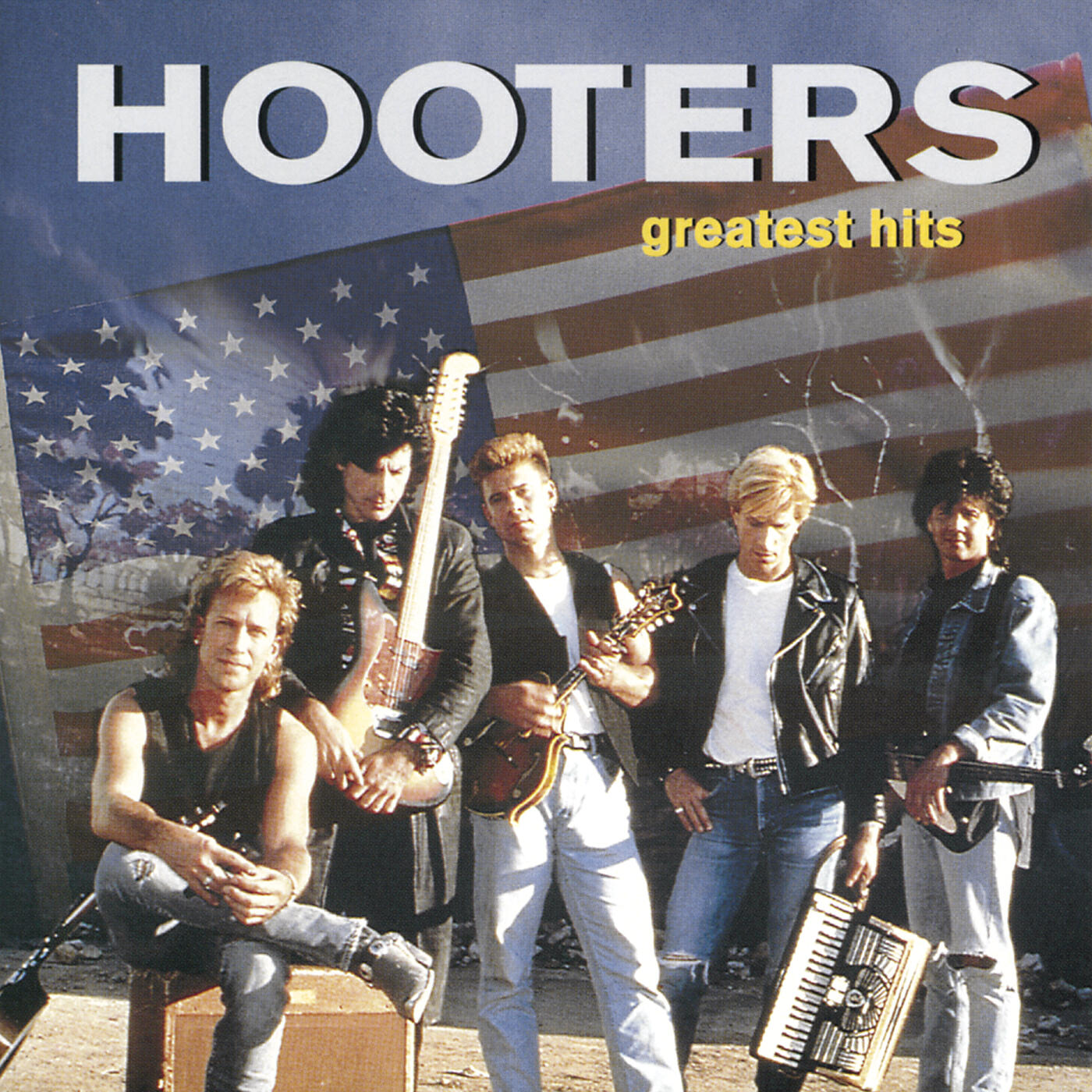 The Hooters - Nervous Night