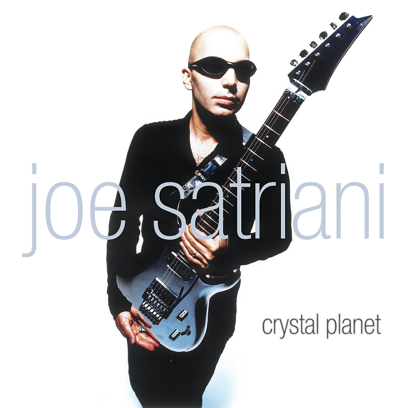 Joe Satriani - Crystal Planet