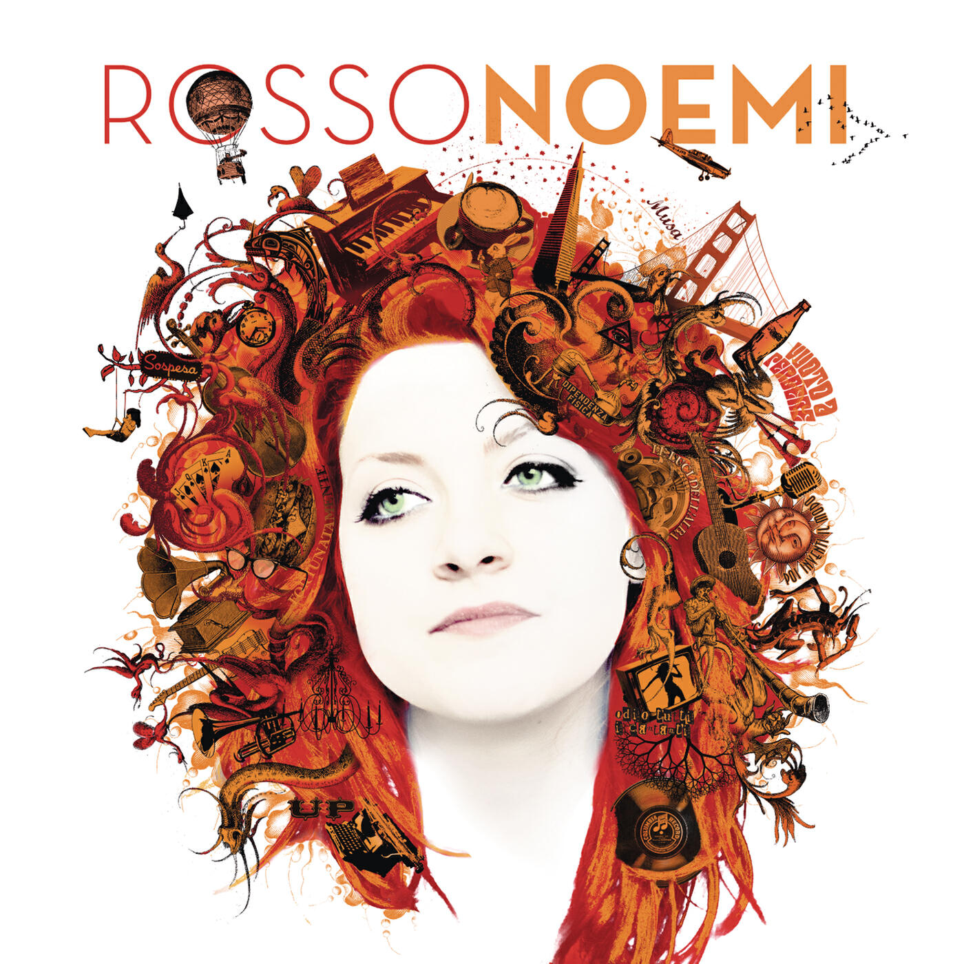 Noemi - Sospesa