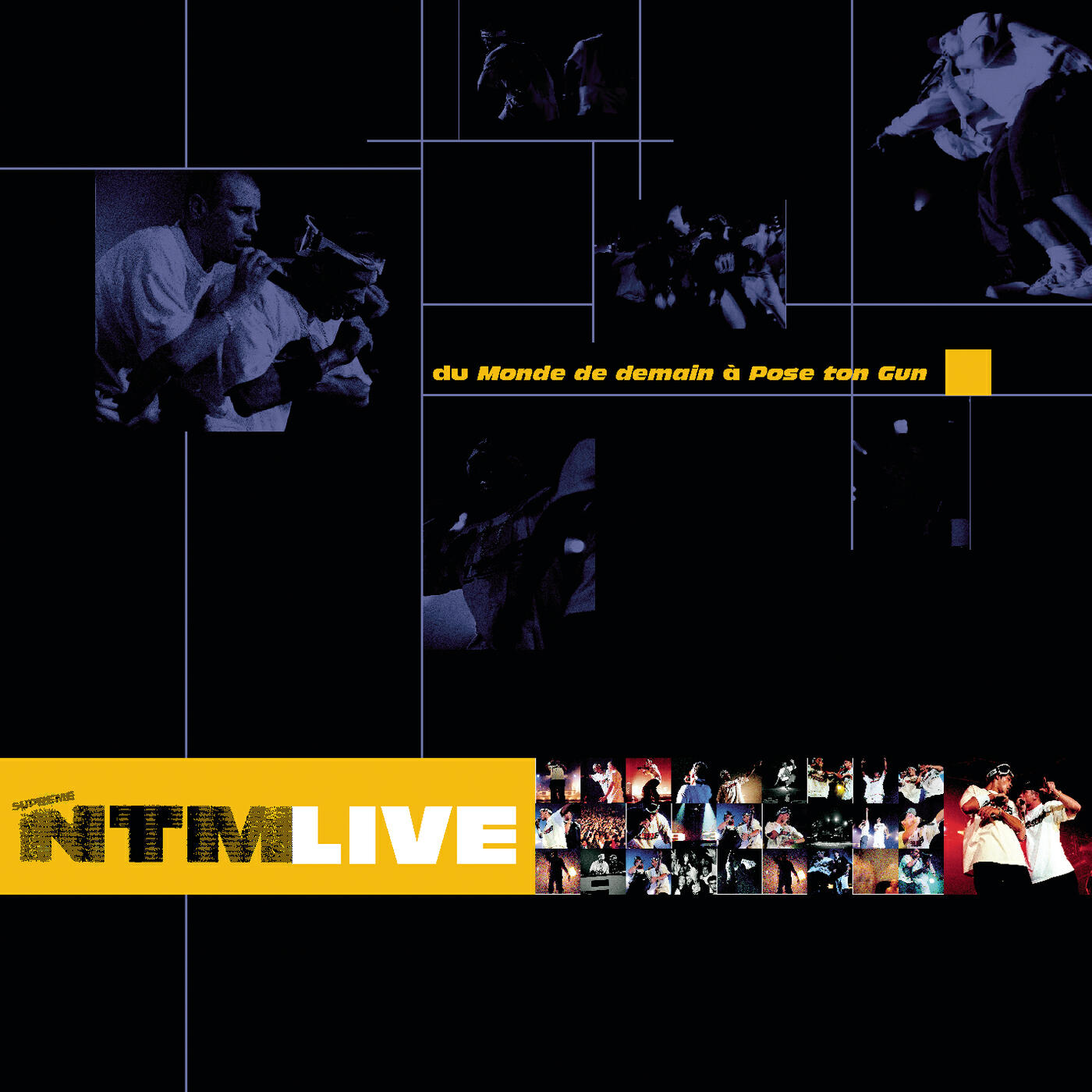 Suprême NTM - That's My People (Live au Zénith de Paris 1998)