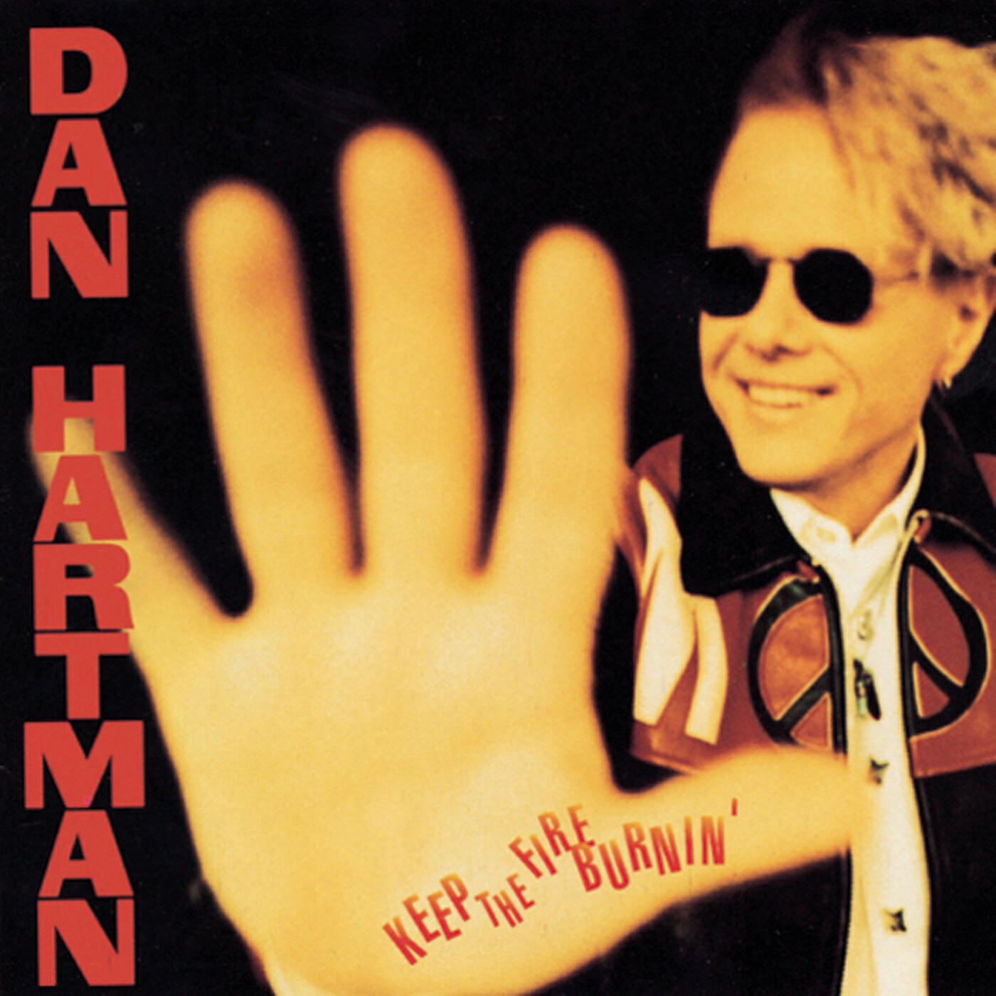 Dan Hartman - Vertigo/Relight My Fire (Album Version)