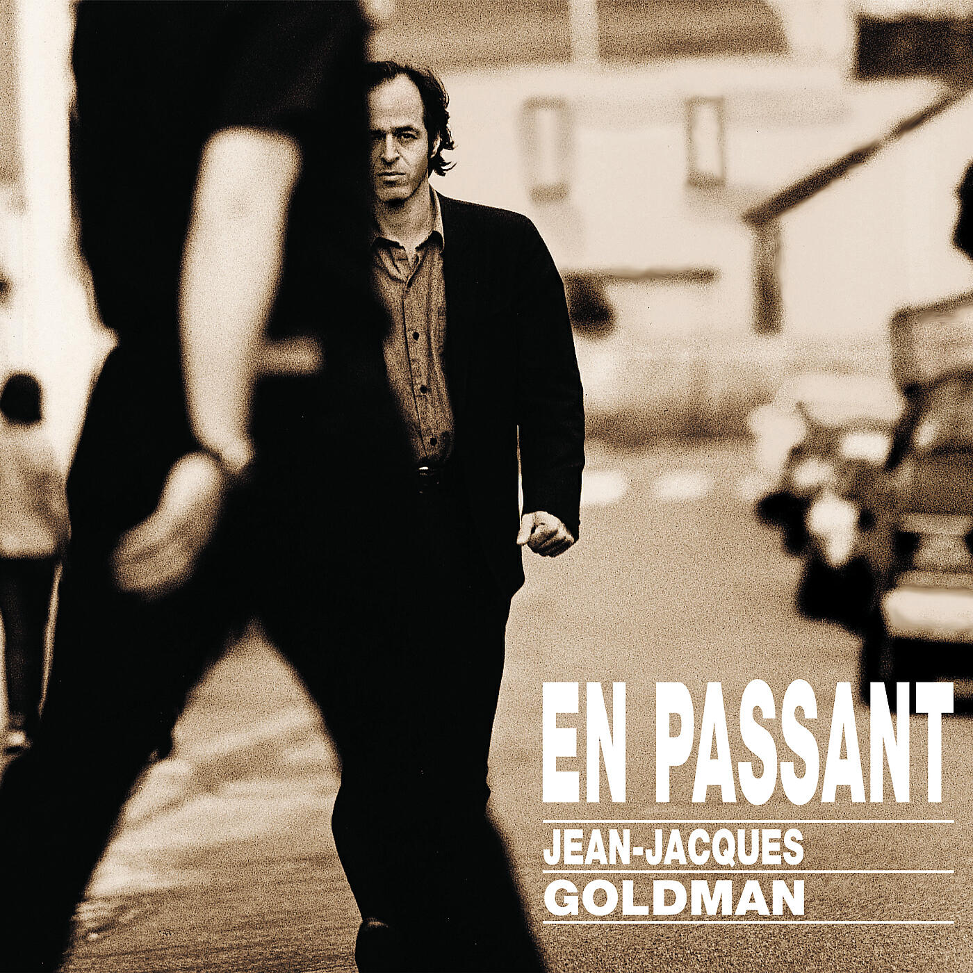 Jean-Jacques Goldman - Tout était dit