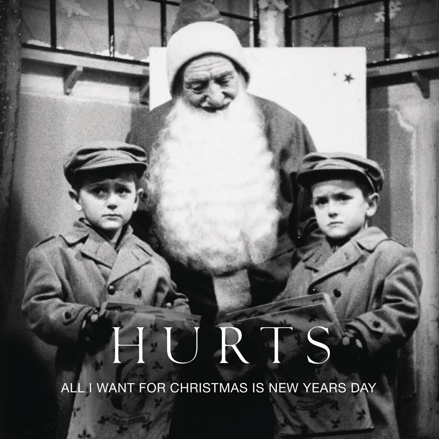Hurts - All I Want for Christmas Is New Year's Day