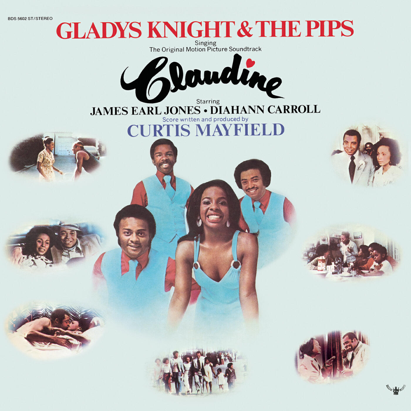 Gladys Knight & The Pips - On and On